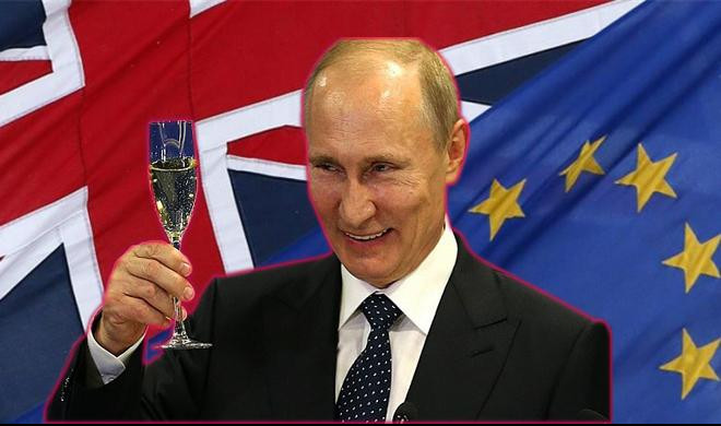NAČISTO ODLEPILI! PUTIN IM SAD KRIV I ZA BREGZIT: Predsednik EK Donald Task optužio Rusiju da je "HAKOVALA" REFERENDUM U BRITANIJI! 